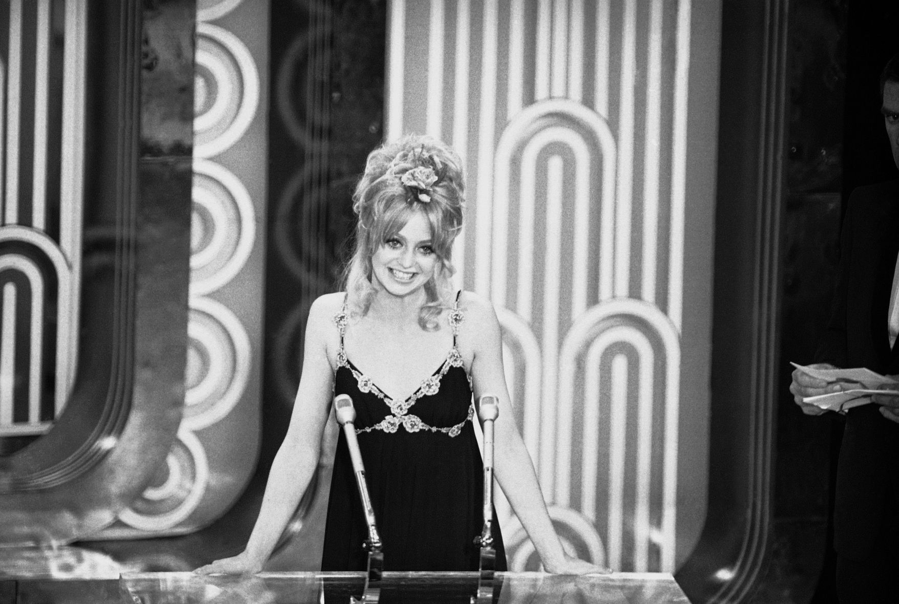 1971: Goldie Hawn